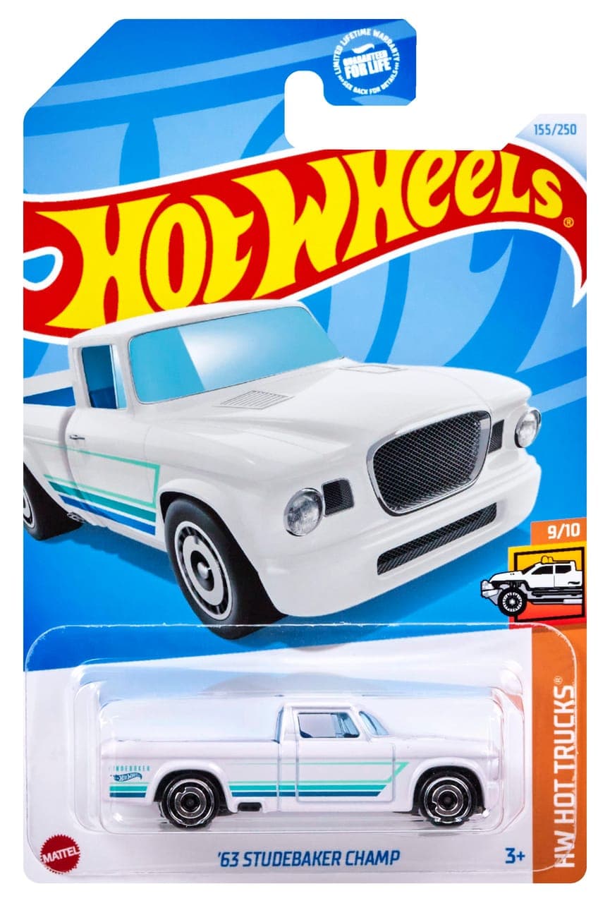 '63 Studebaker Champ 2