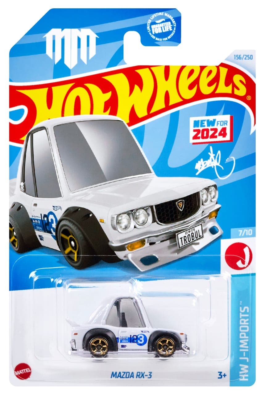 Mazda RX-3 2