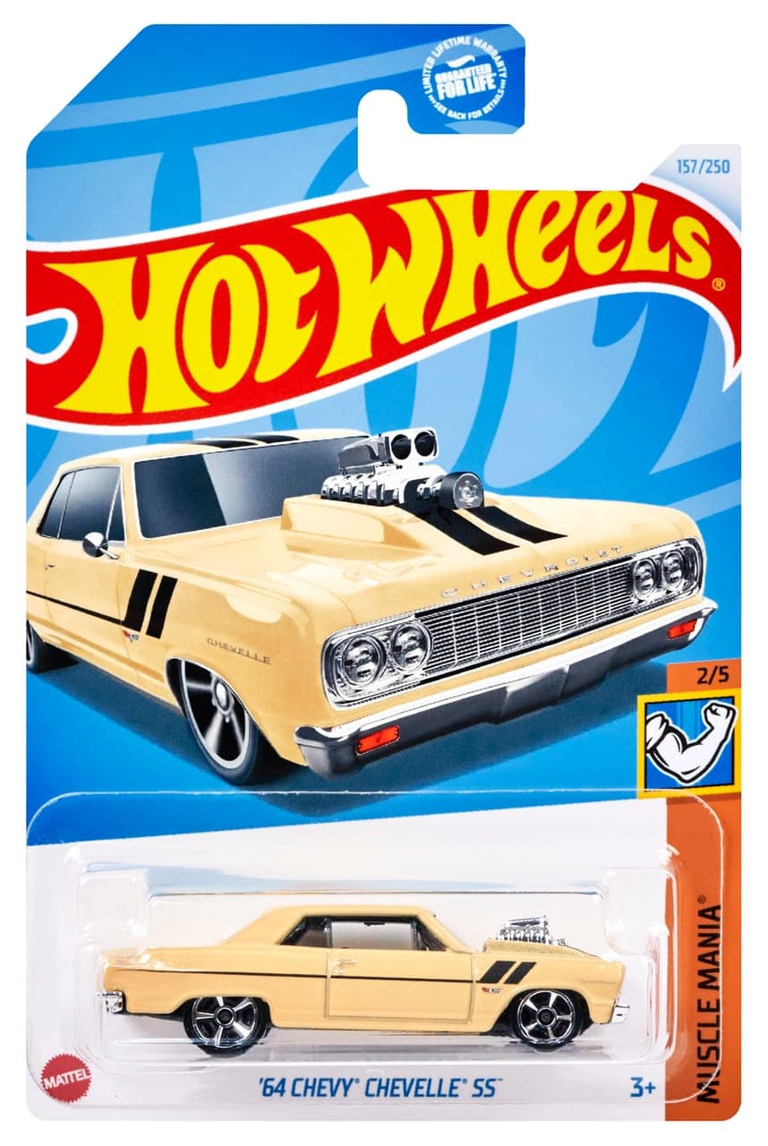 '64 Chevy Chevelle SS 2