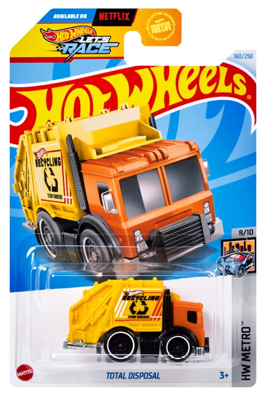 Total Disposal 2