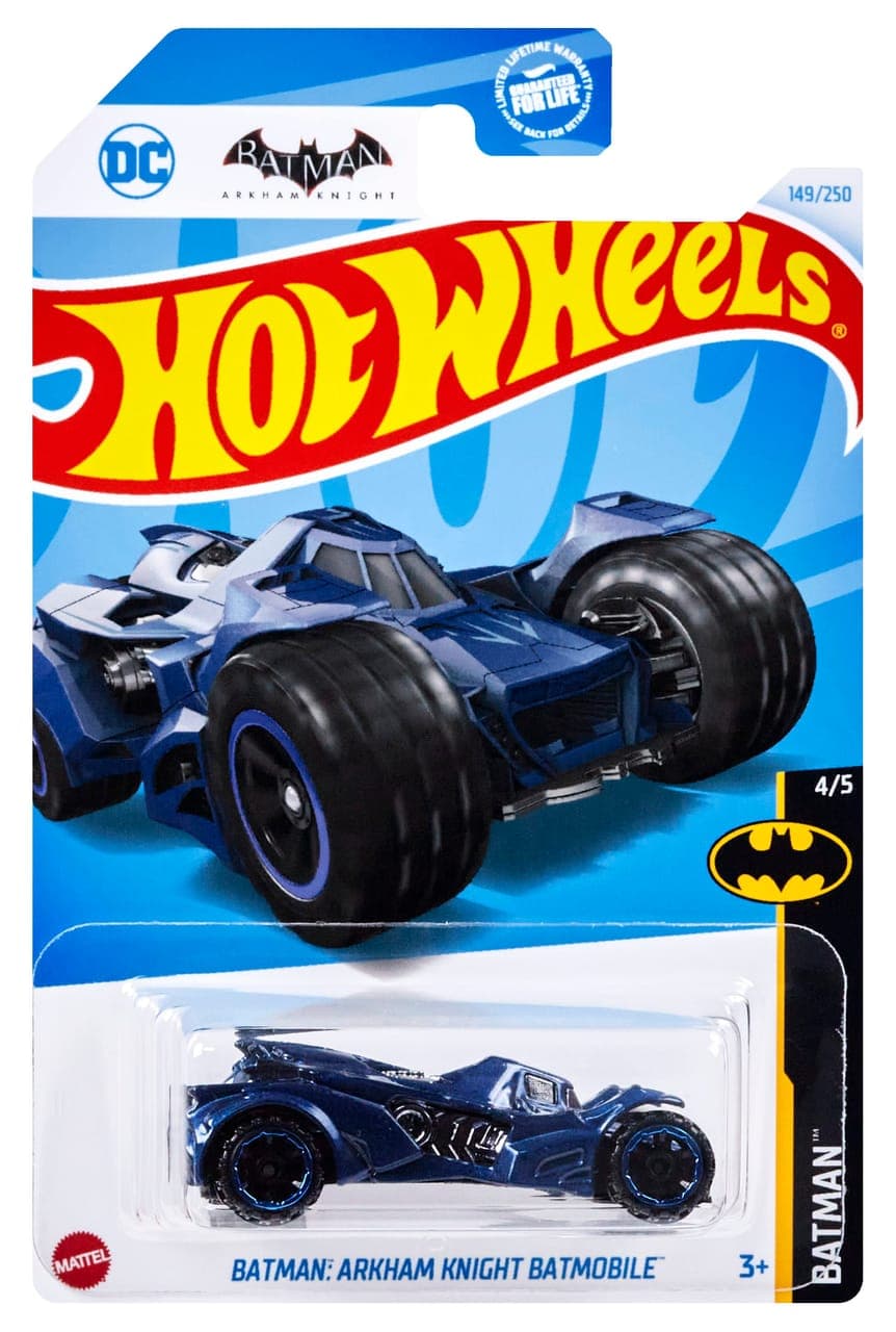 Batman: Arkham Knight Batmobile 2