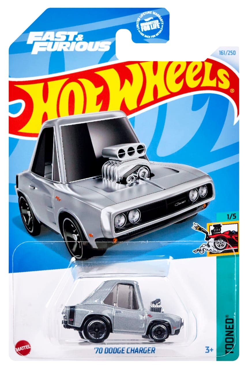 '70 Dodge Charger 2