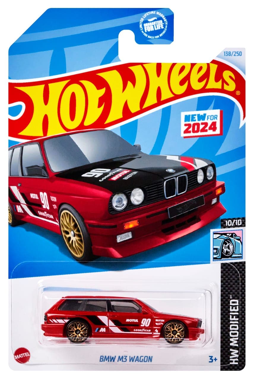 BMW M3 Wagon 2