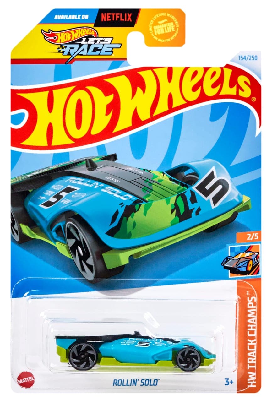 Rollin' Solo 2