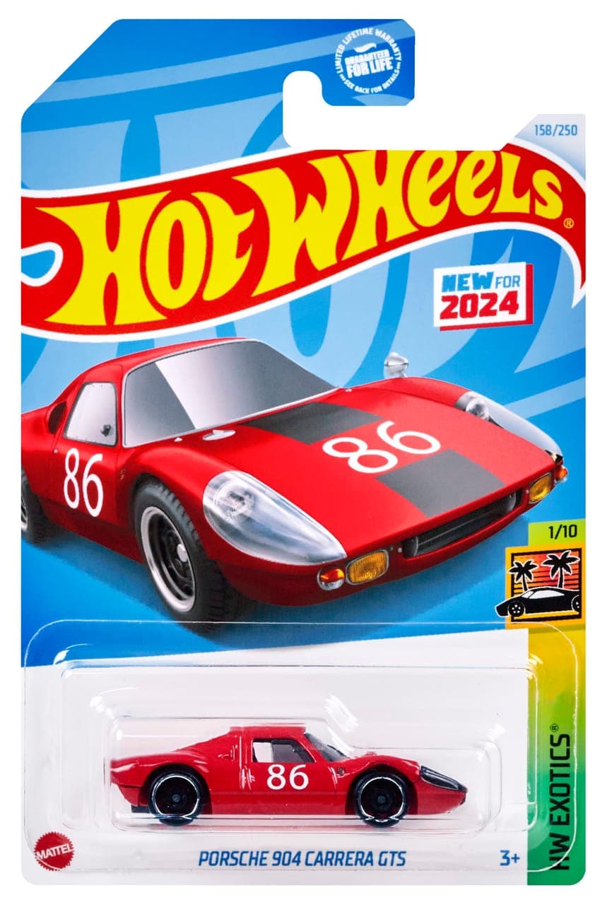 Porsche 904 Carrera GTS 2