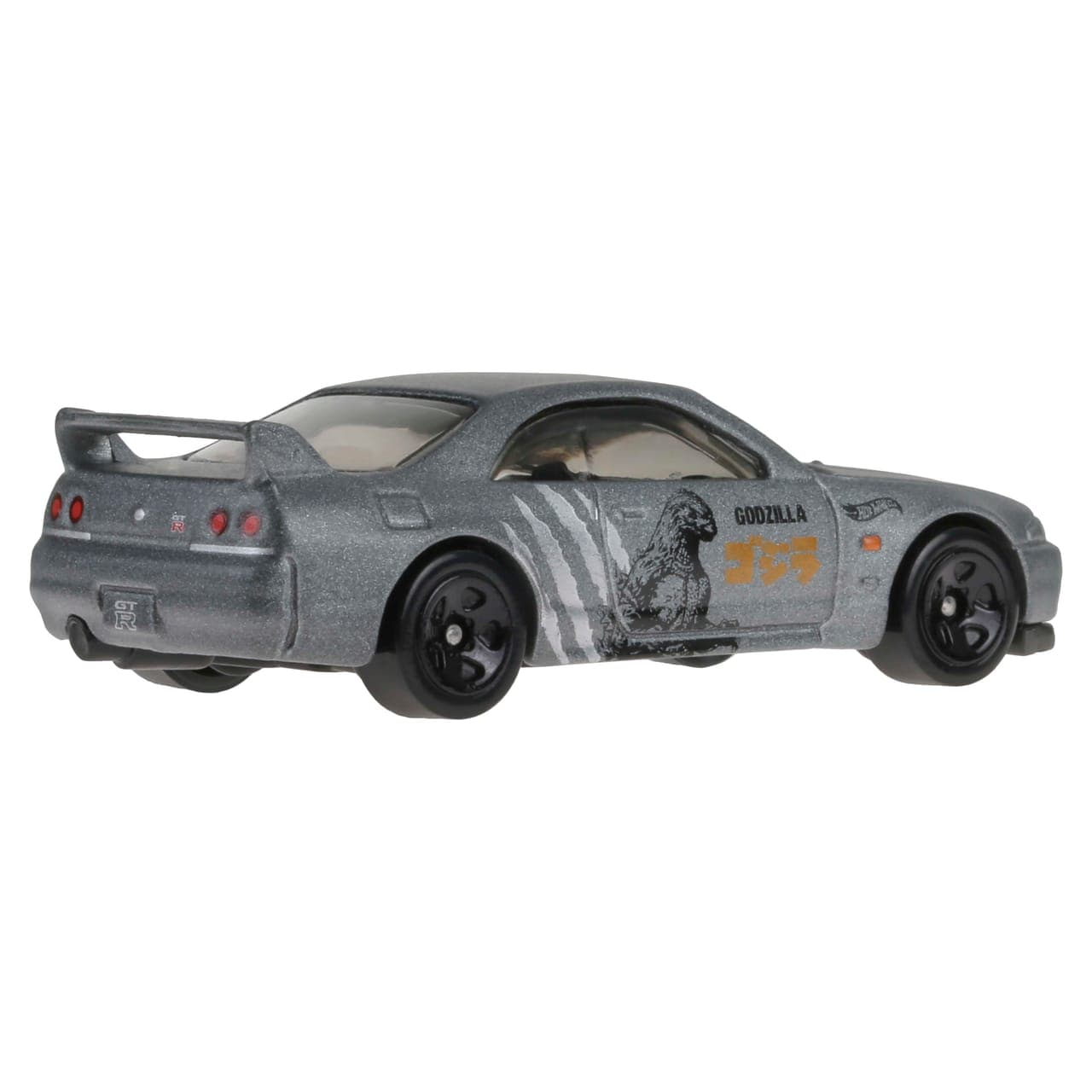 Nissan Skyline GT-R (BCNR33) 3