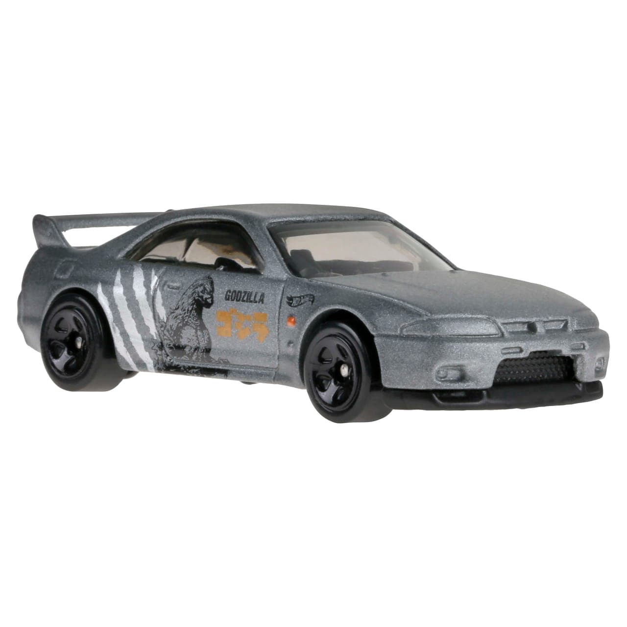 Nissan Skyline GT-R (BCNR33) 4