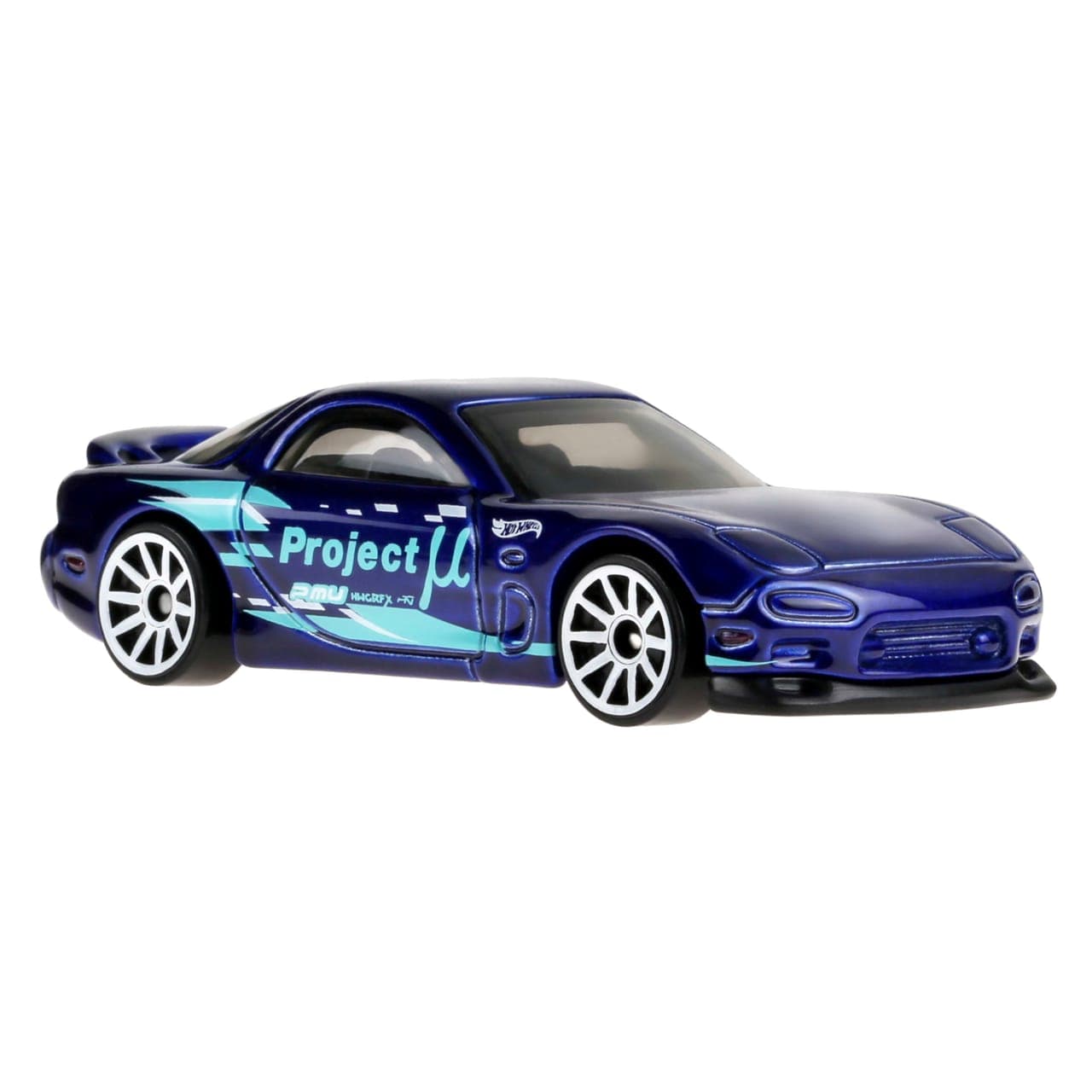 '95 Mazda RX-7 4
