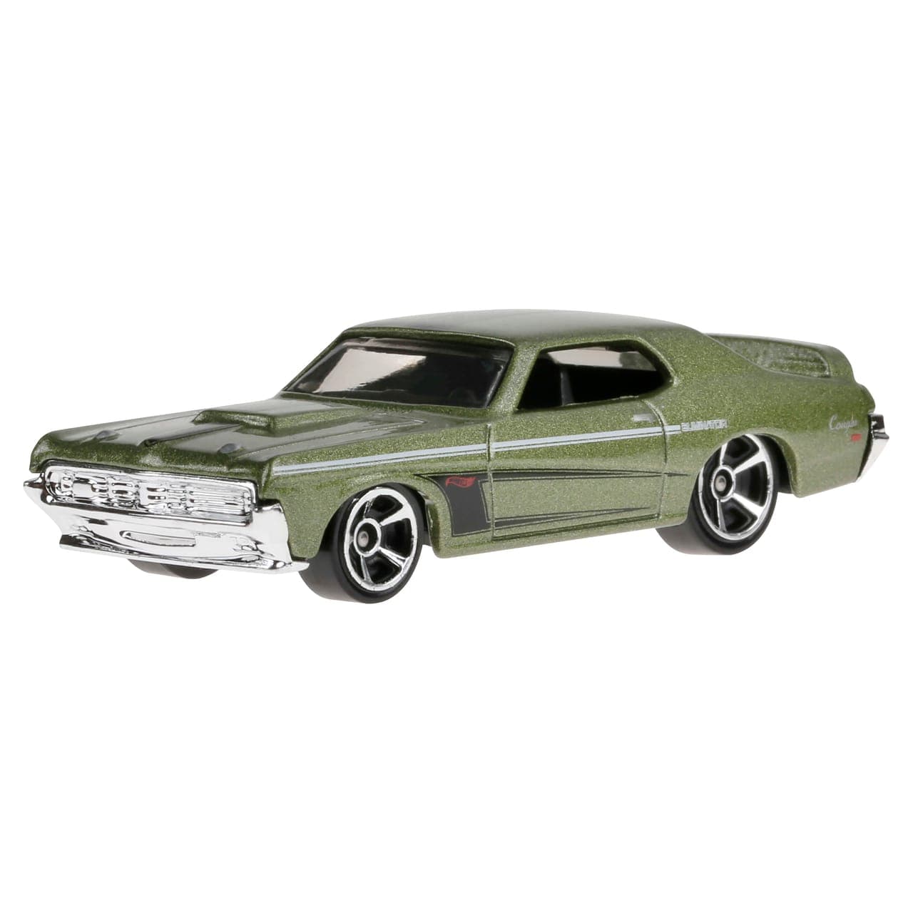'69 Mercury Cougar Eliminator
