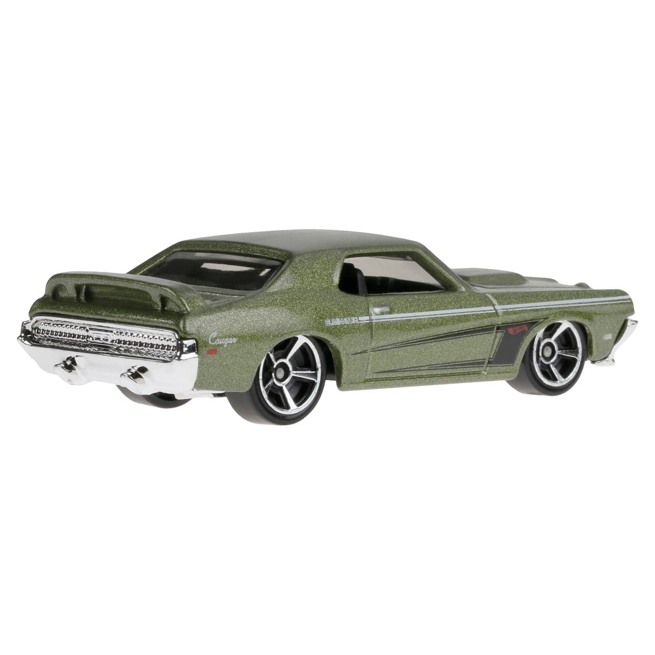 '69 Mercury Cougar Eliminator 3