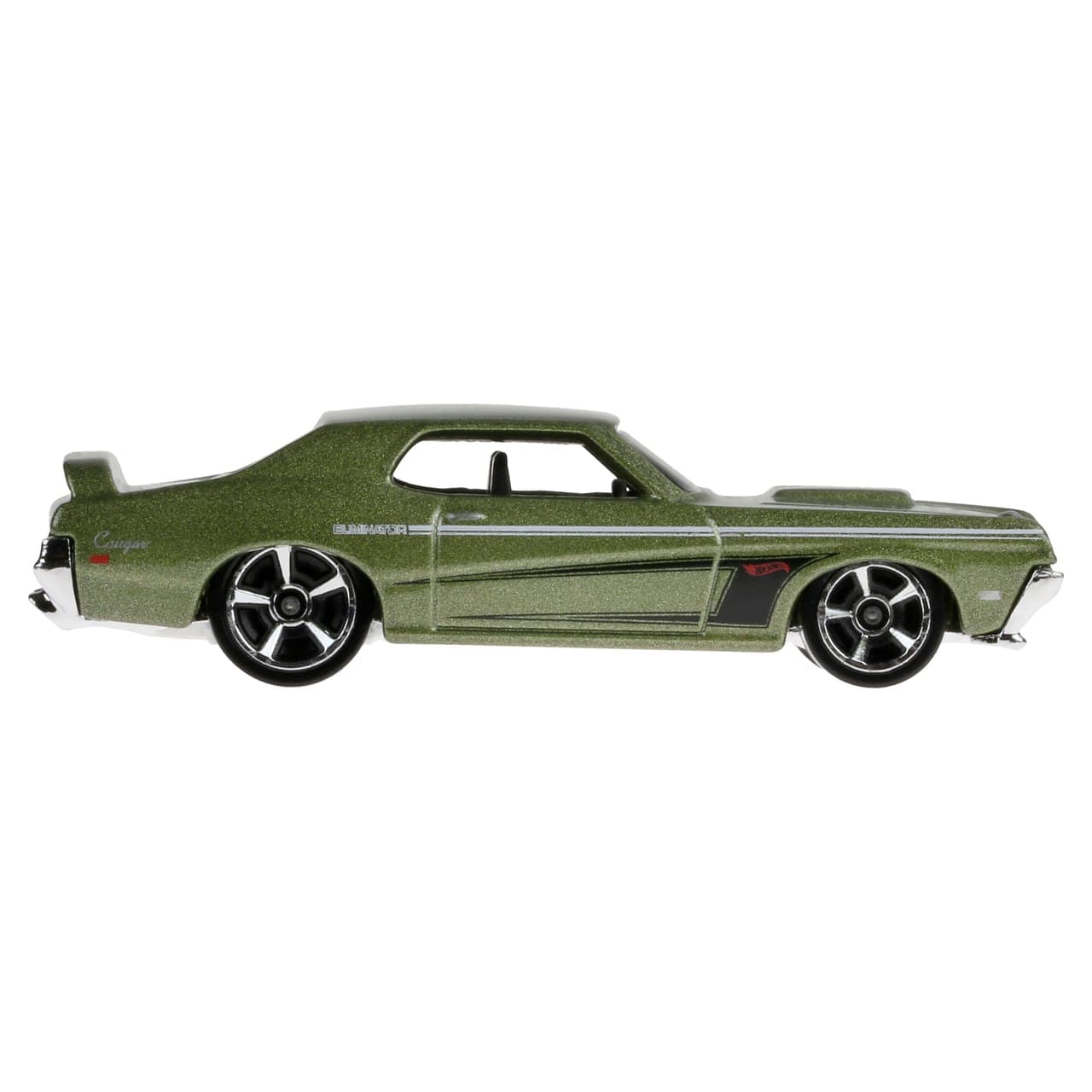 '69 Mercury Cougar Eliminator 4
