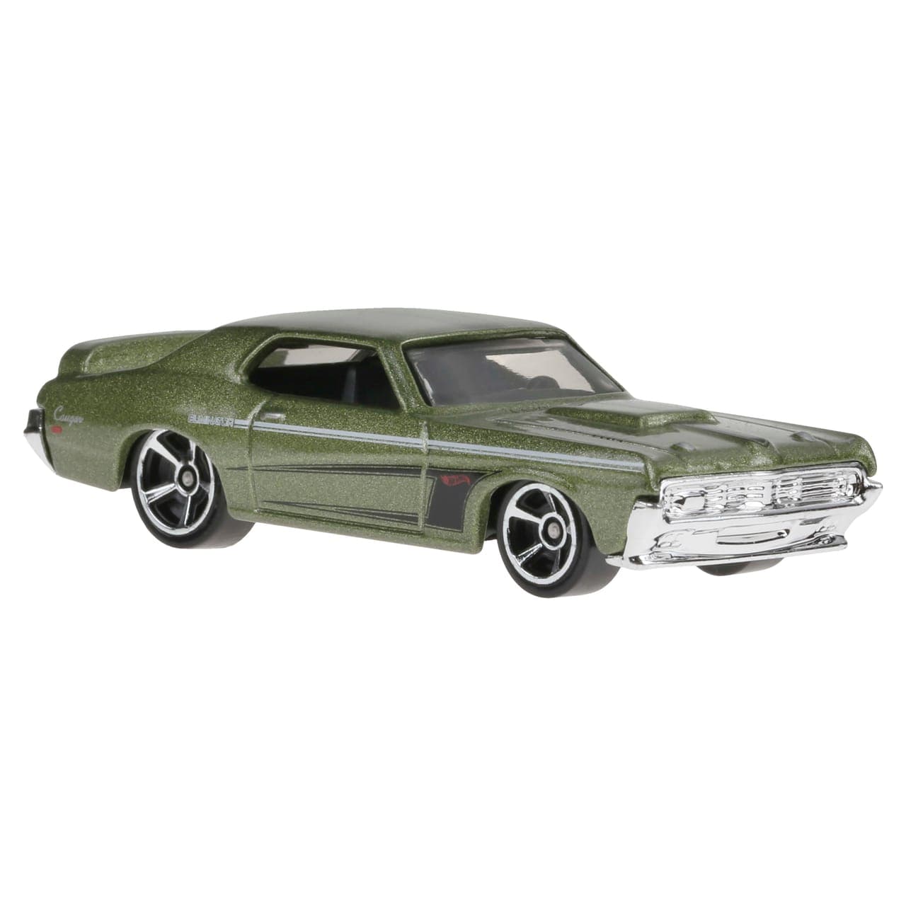 '69 Mercury Cougar Eliminator 5