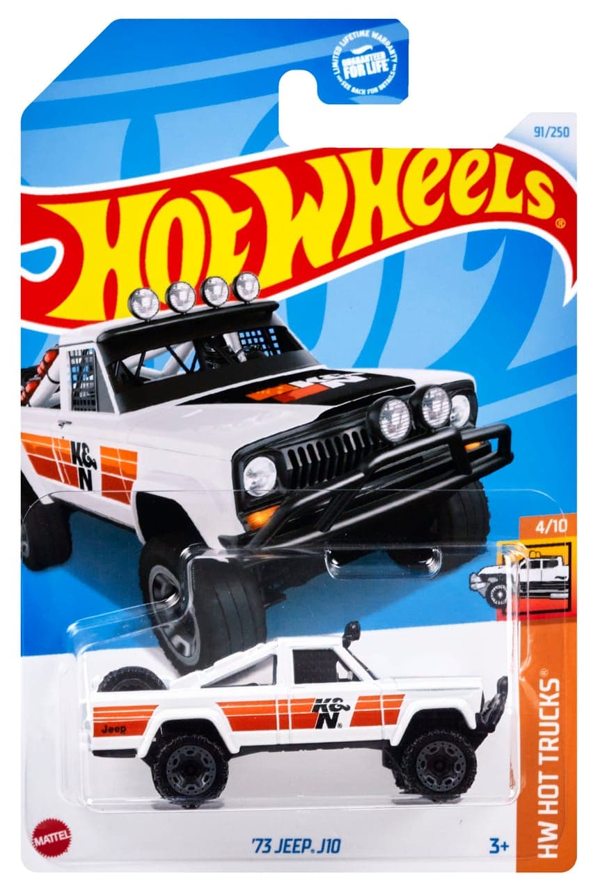 '73 Jeep J10 2