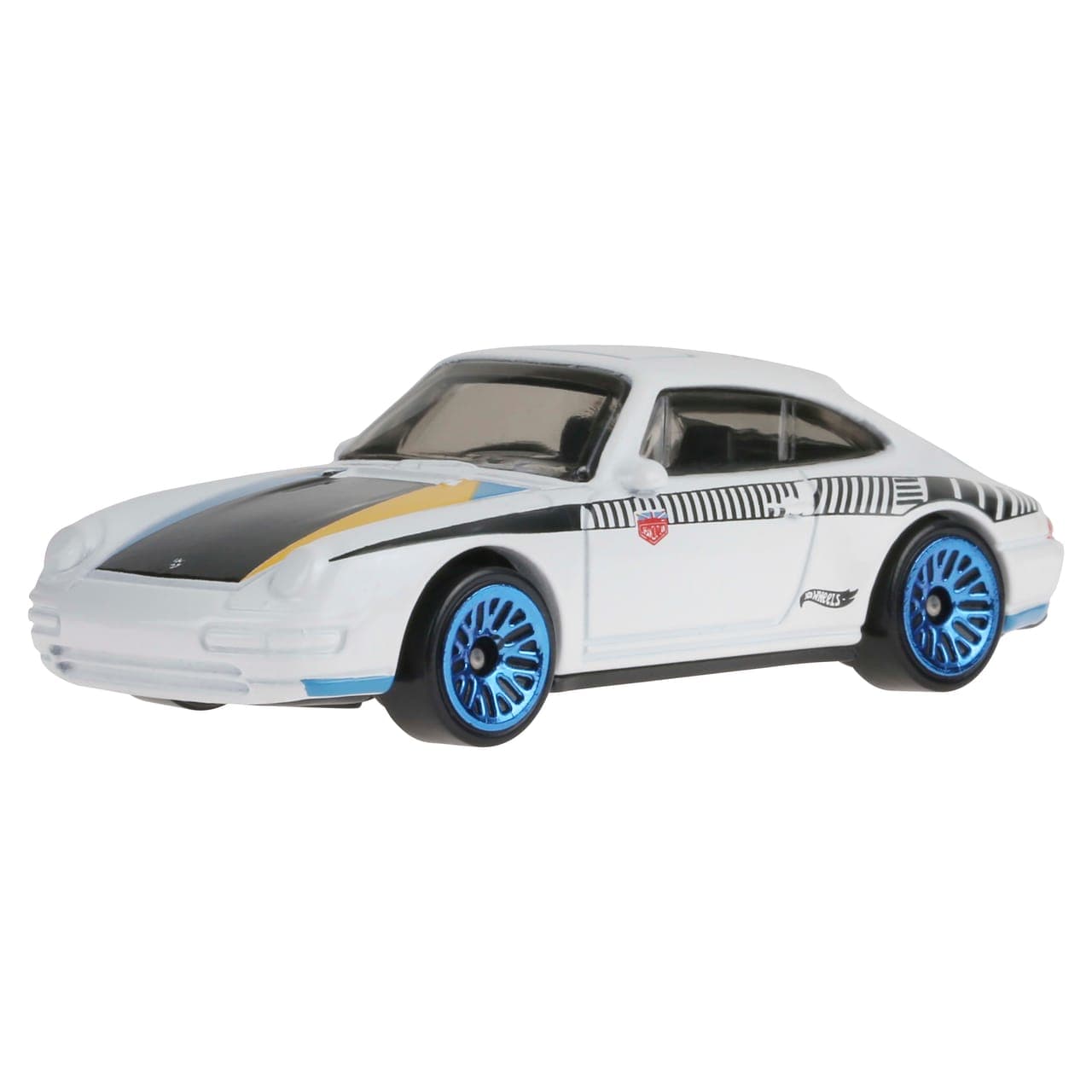 '96 Porsche Carrera