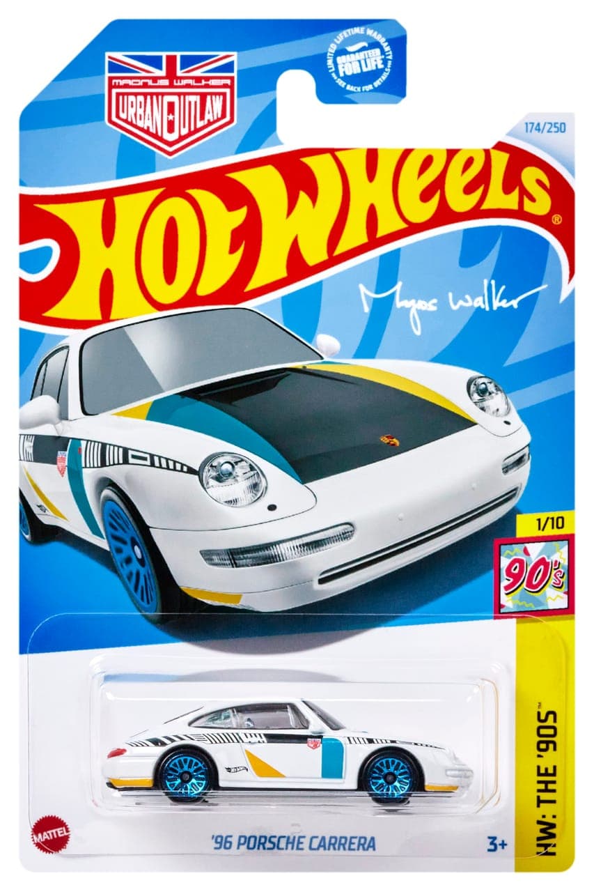'96 Porsche Carrera 2