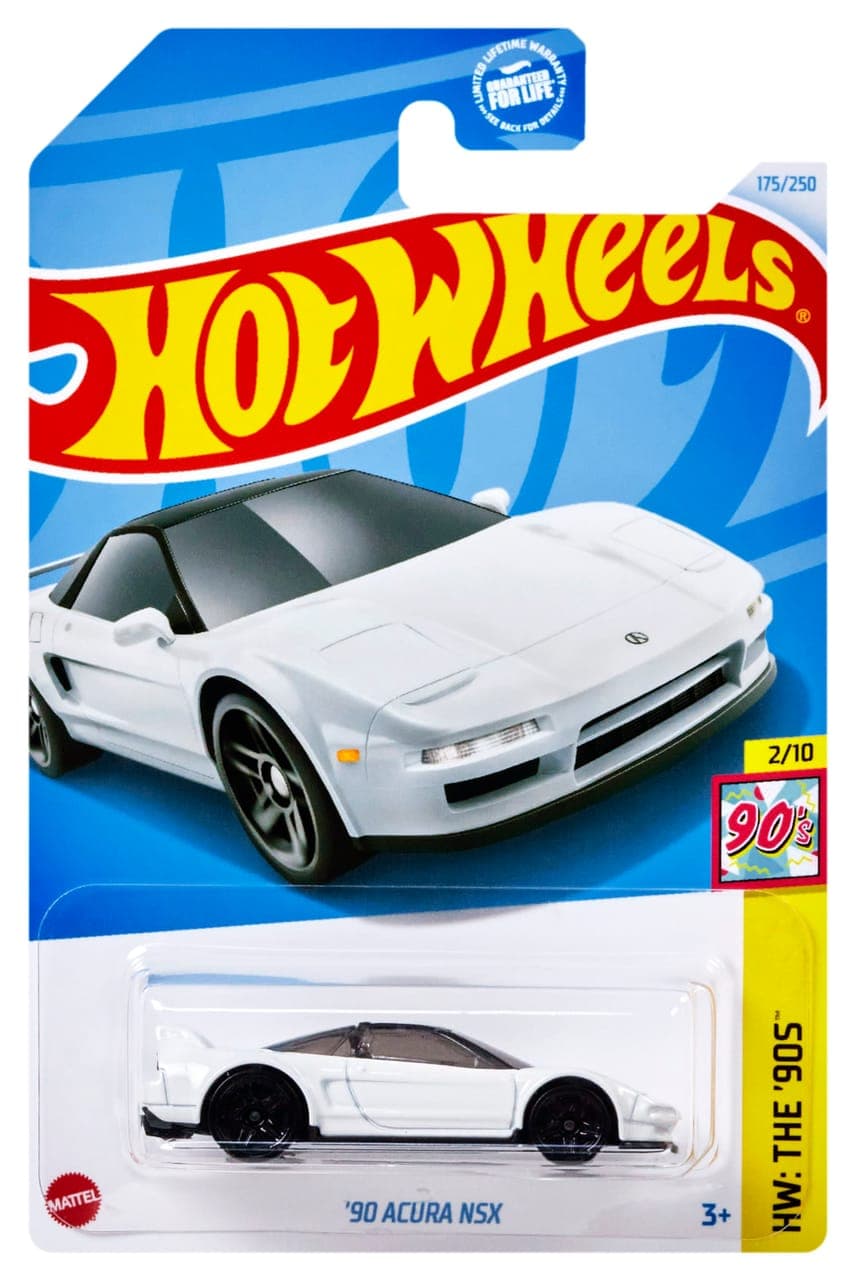 '90 Acura NSX 2
