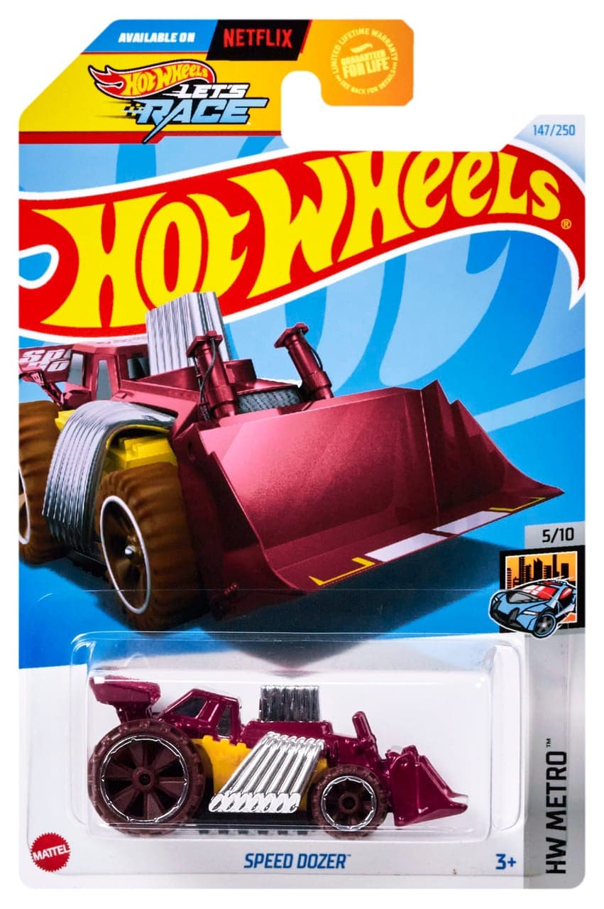 Speed Dozer 2