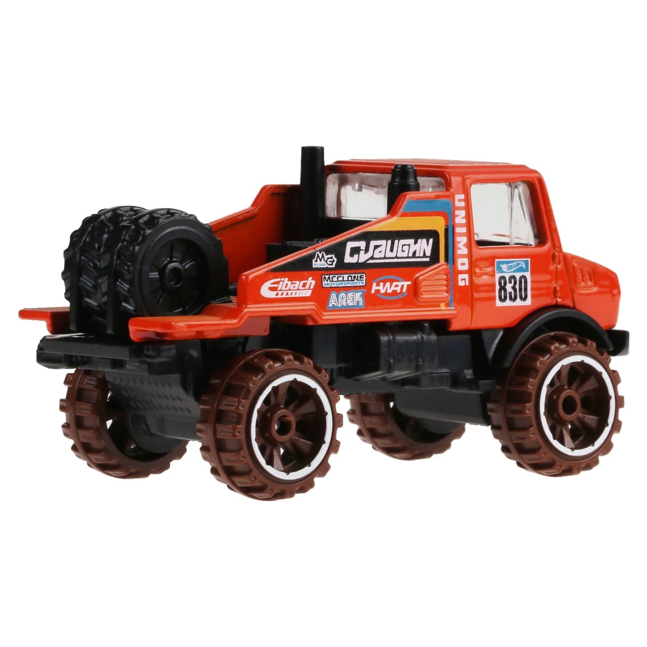 Mercedes-Benz Unimog 1300L 3