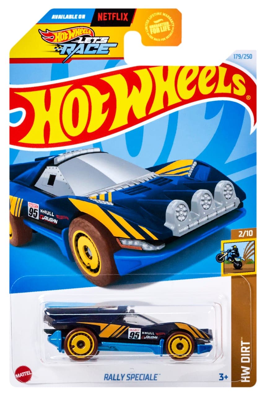 Rally Speciale 2