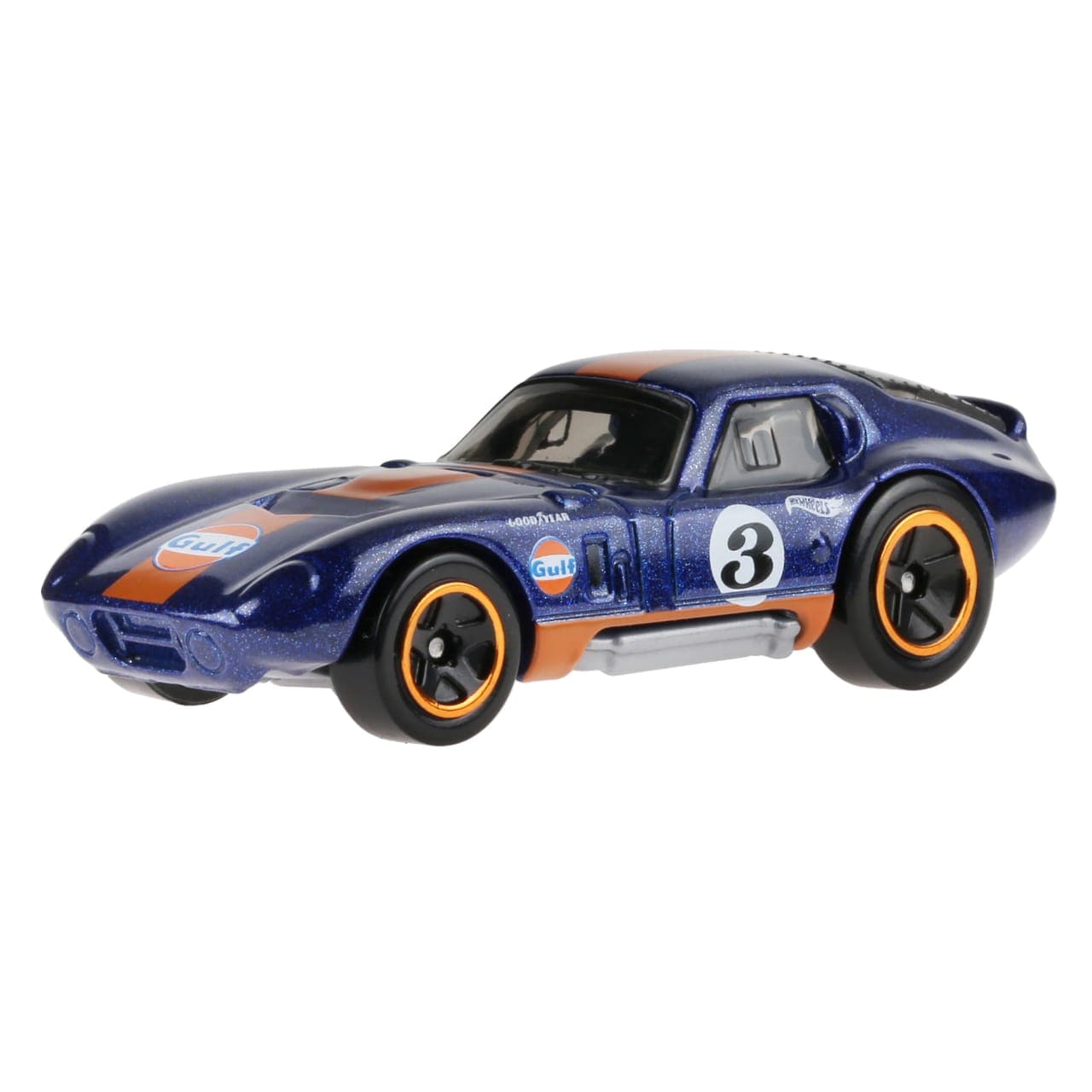 SHELBY COBRA "DAYTONA" COUPE
