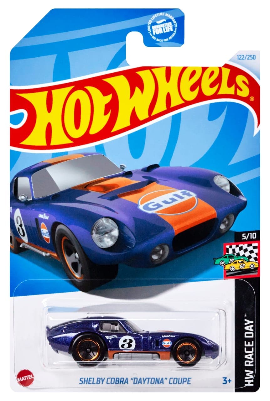 SHELBY COBRA "DAYTONA" COUPE 2