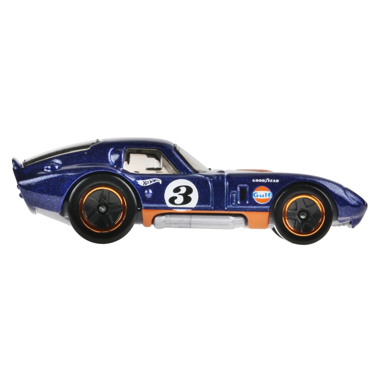 SHELBY COBRA "DAYTONA" COUPE 4