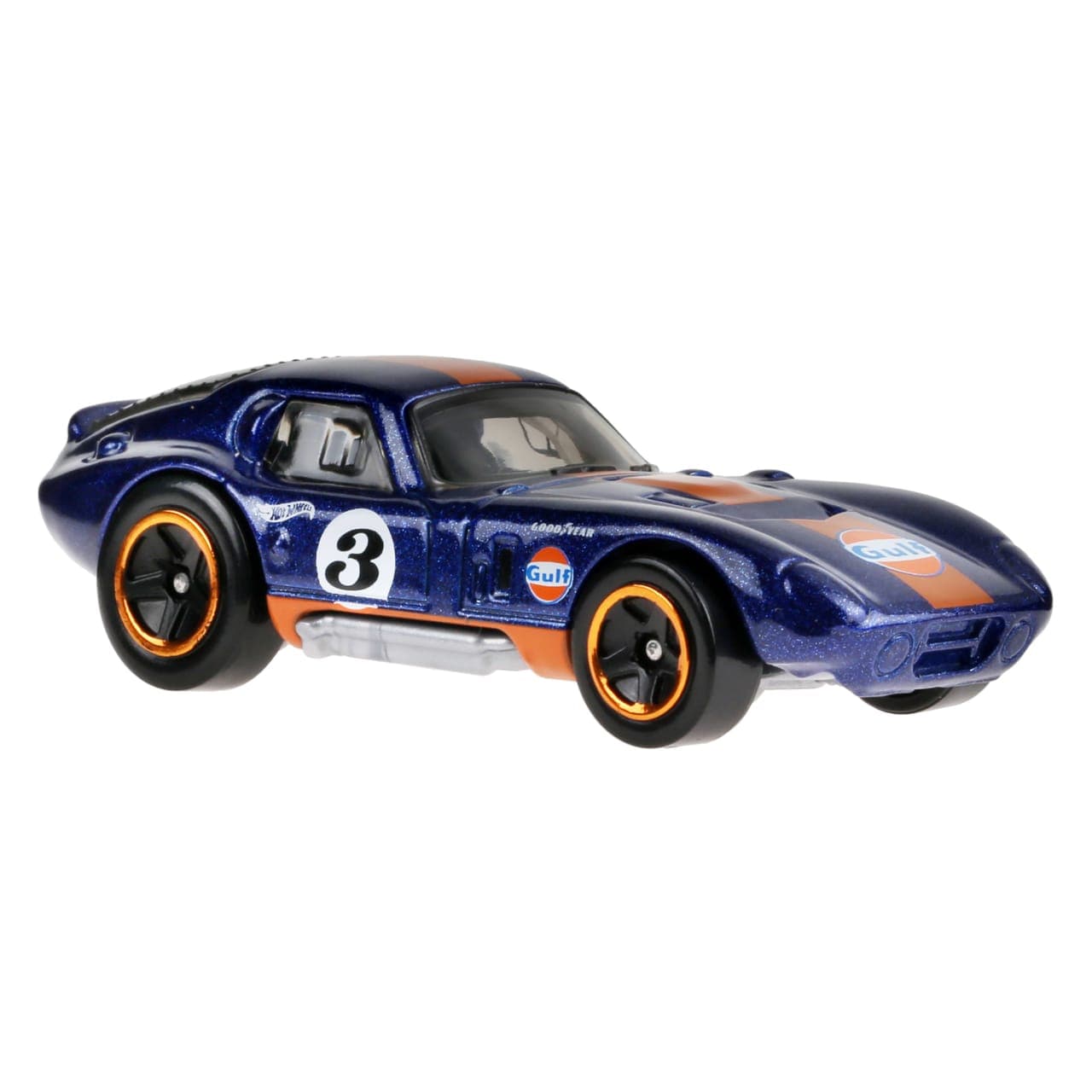 SHELBY COBRA "DAYTONA" COUPE 5