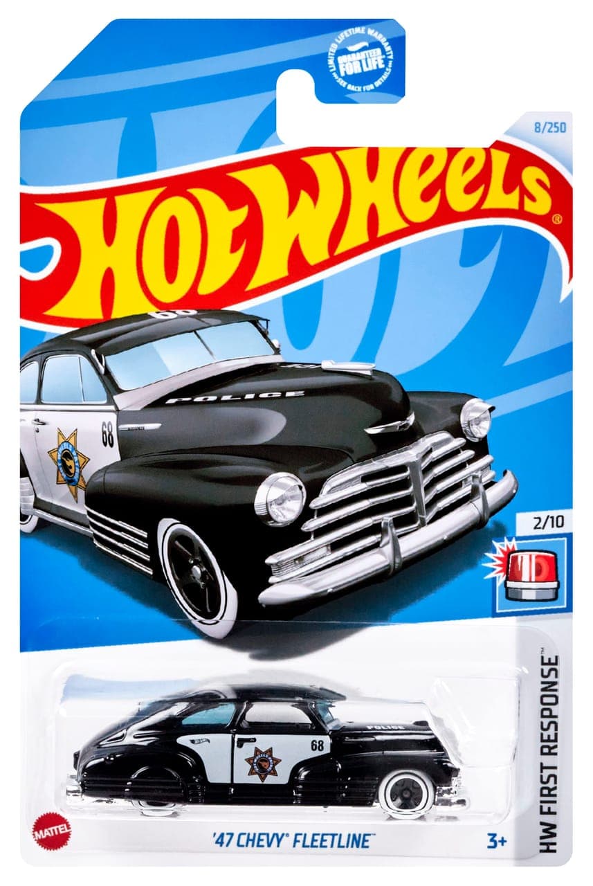 '47 Chevy Fleetline 2