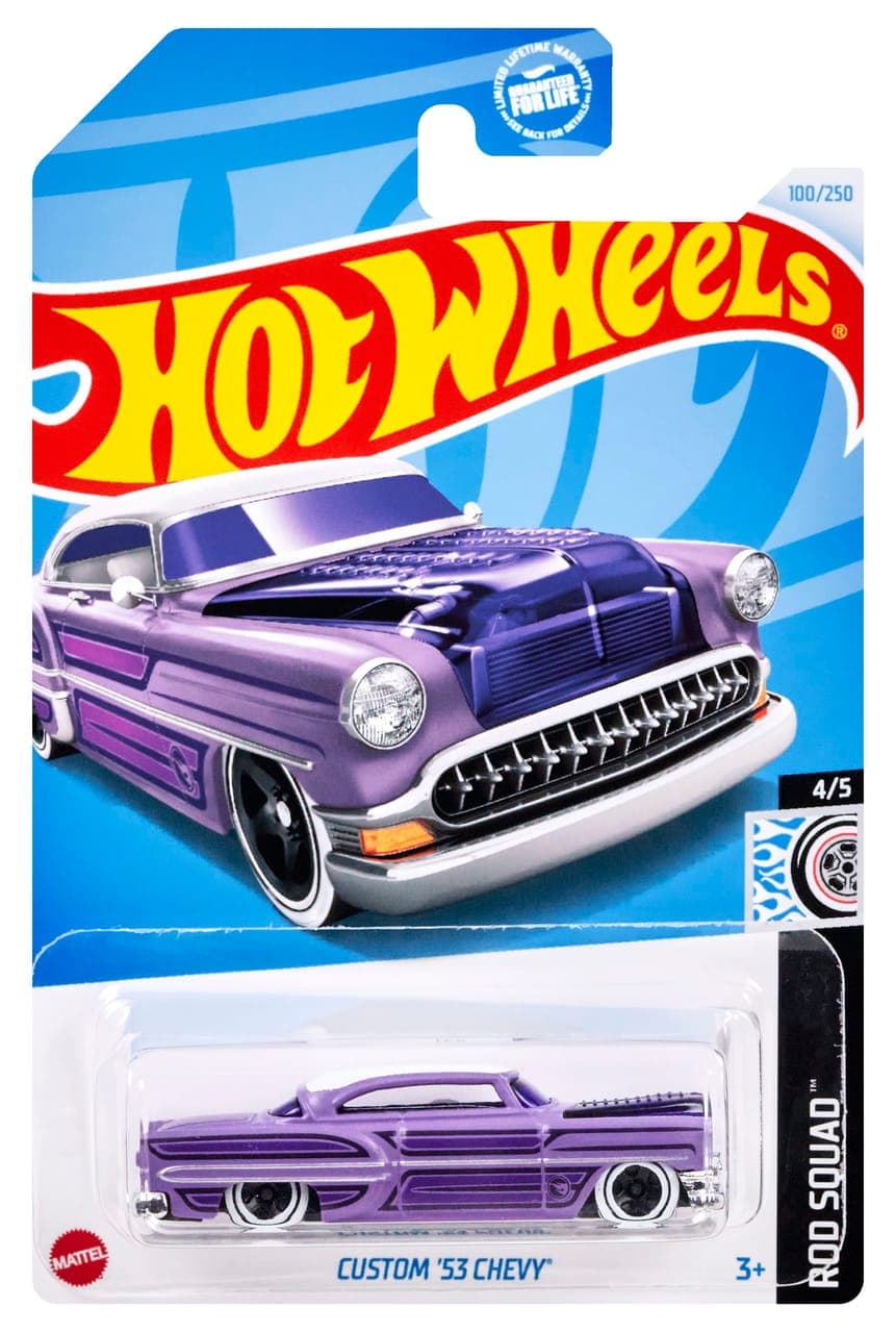 Custom '53 Chevy 2