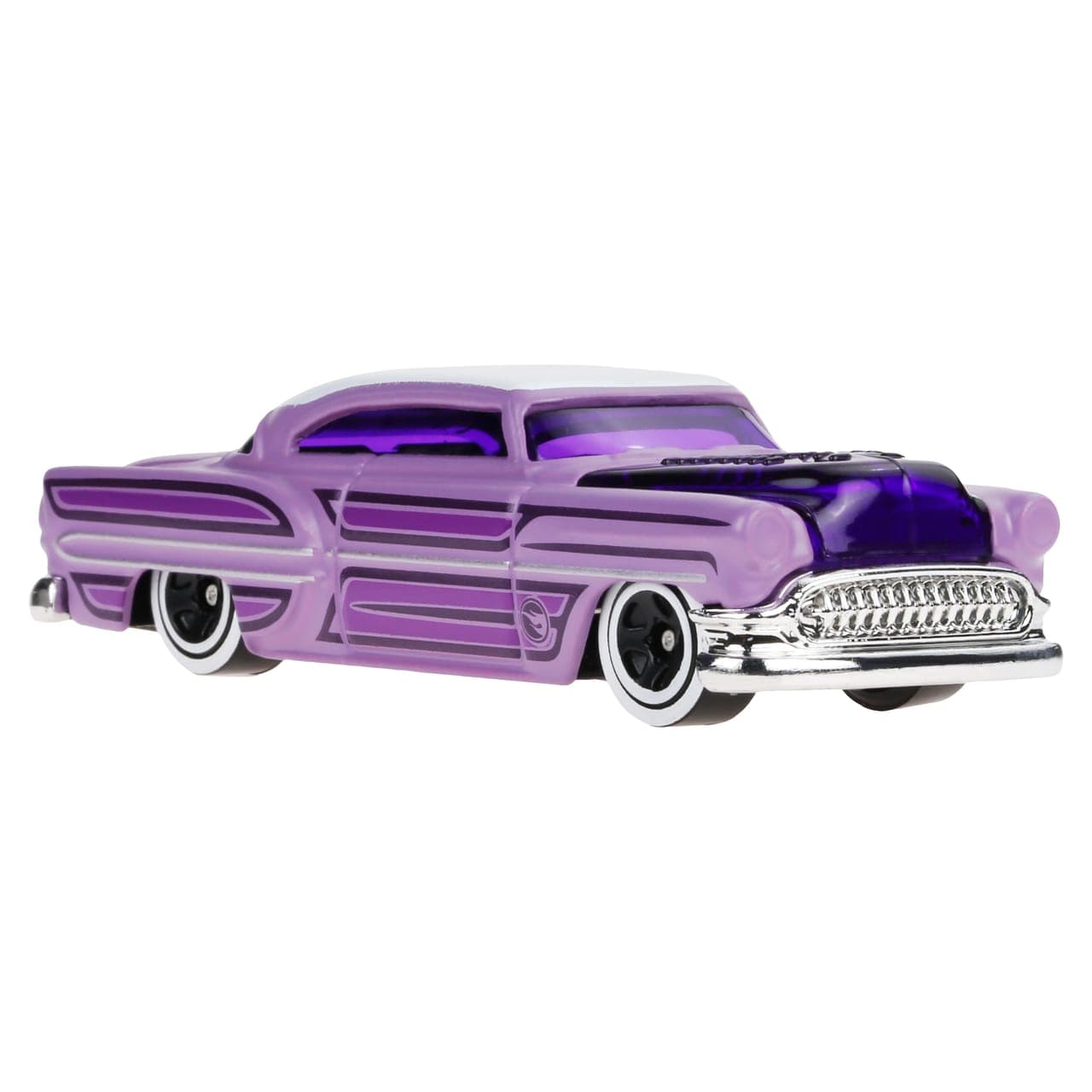 Custom '53 Chevy 5