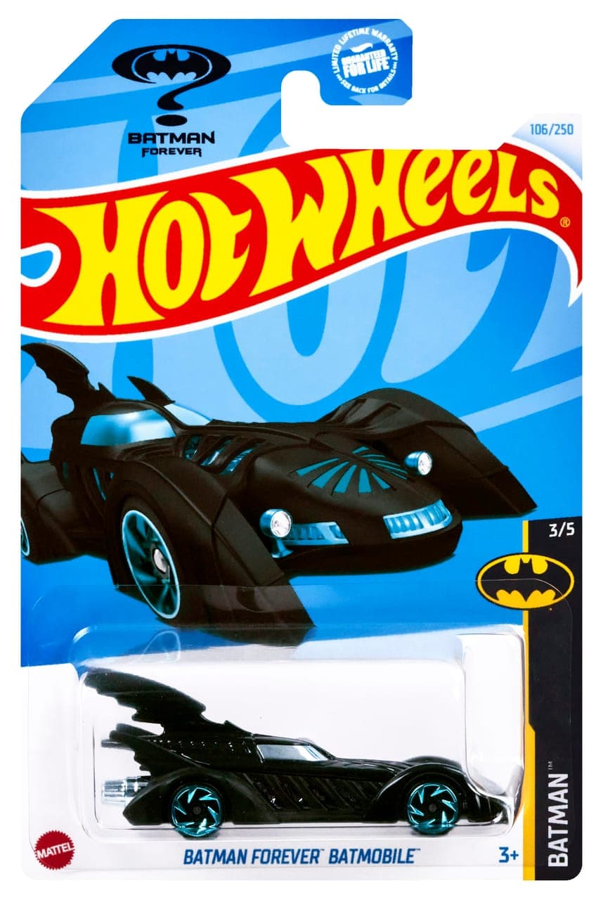 Batman Forever Batmobile 2