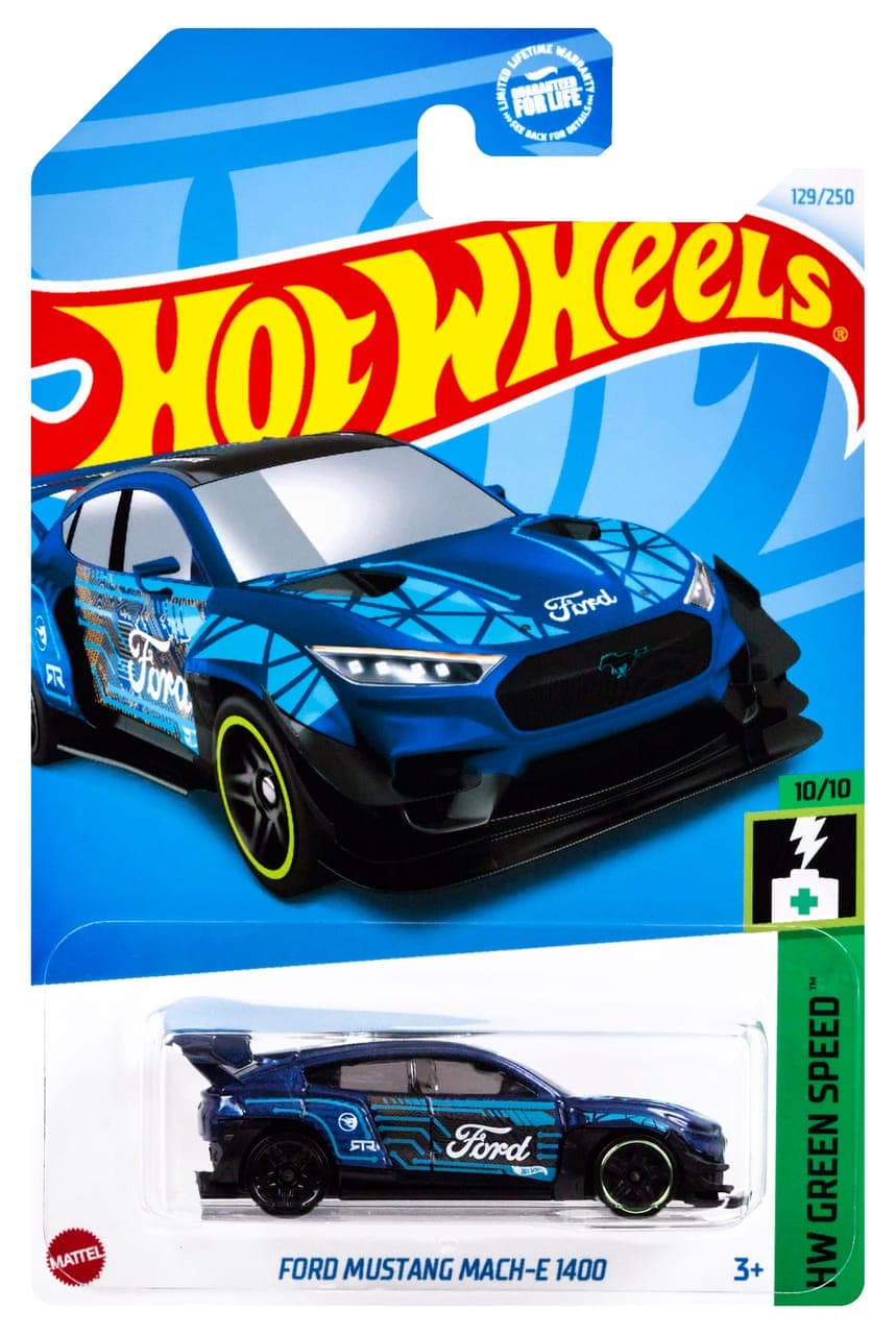 Ford Mustang Mach-E 1400 2