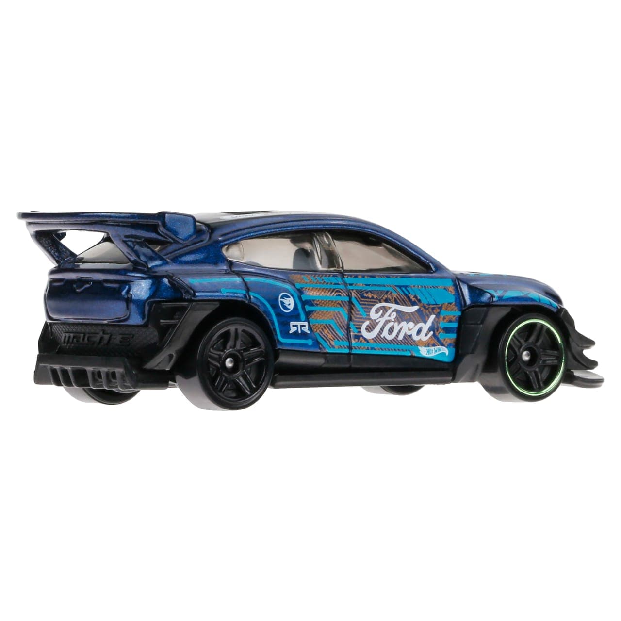Ford Mustang Mach-E 1400 3