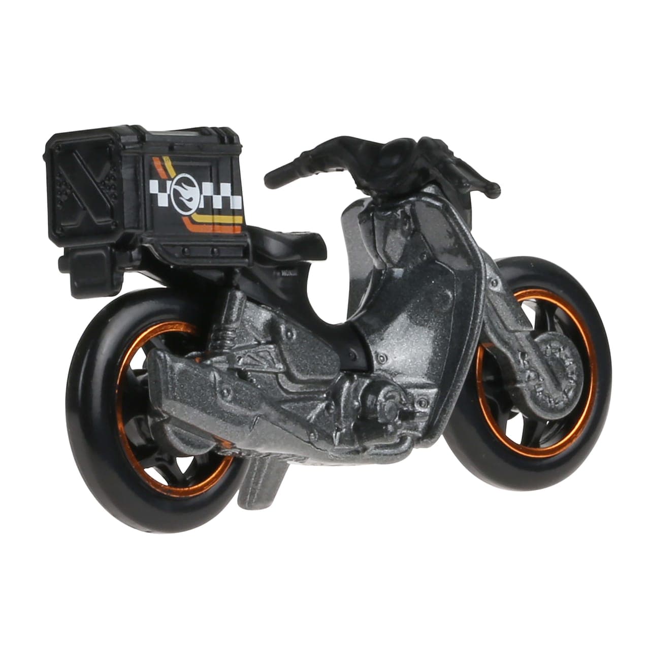 Honda Super Cub Custom 3