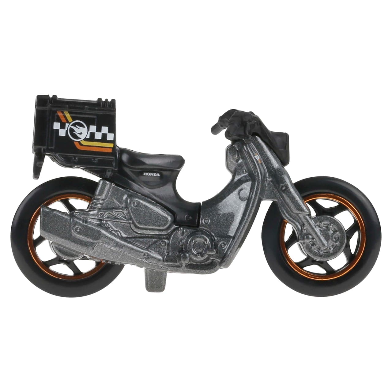 Honda Super Cub Custom 4