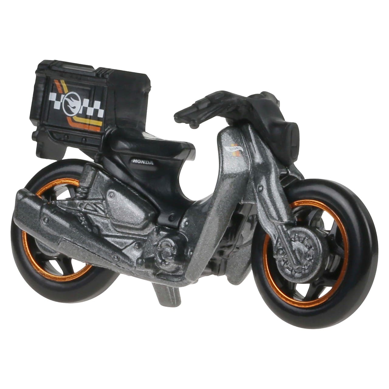 Honda Super Cub Custom 5
