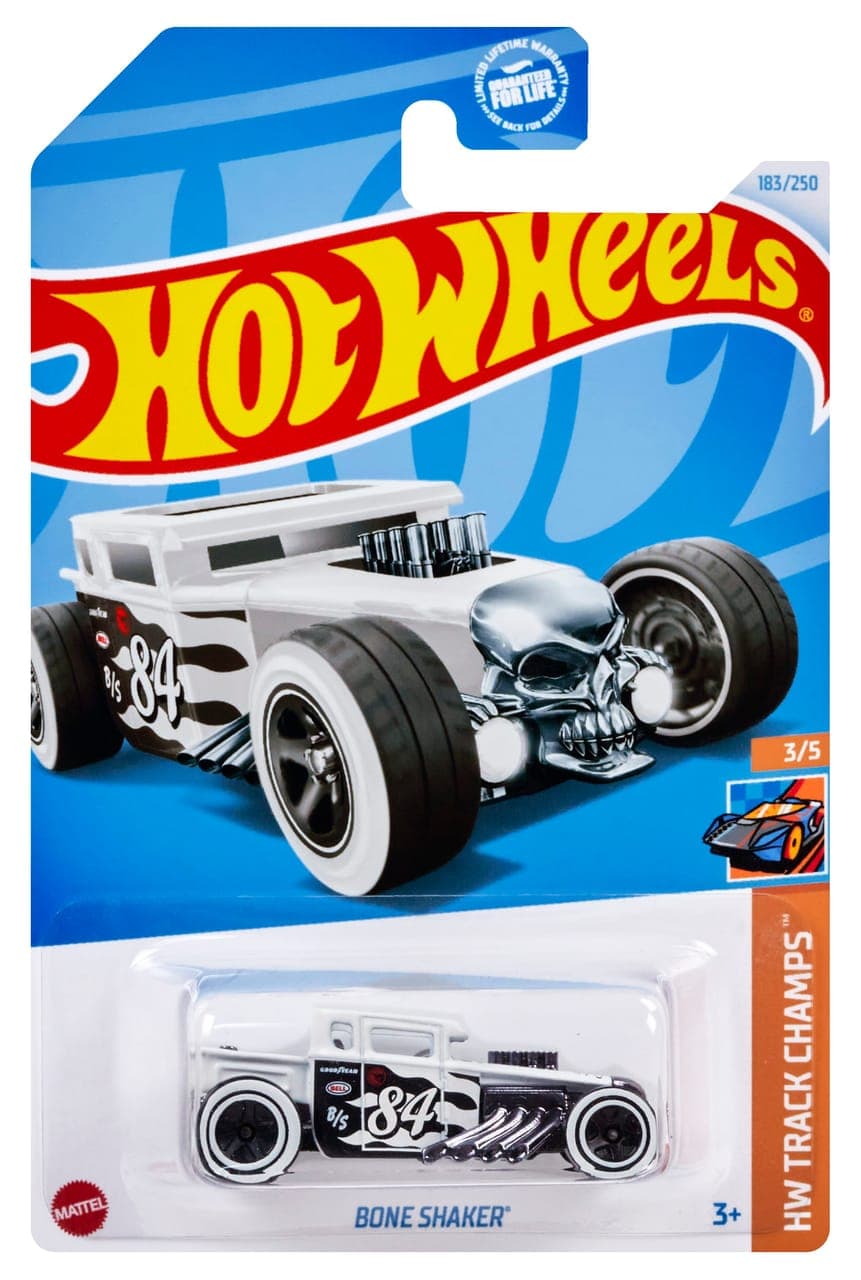 Bone Shaker 2