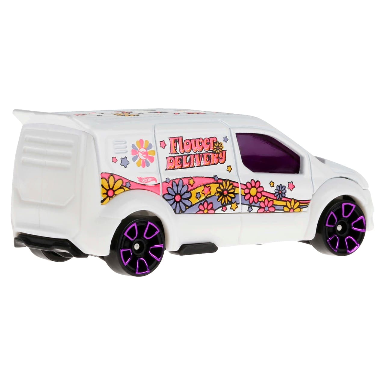 Hot Wheels Ford Transit Connect 3