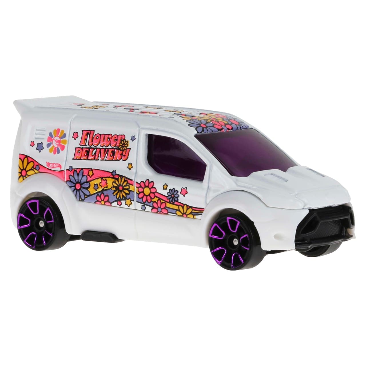 Hot Wheels Ford Transit Connect 5