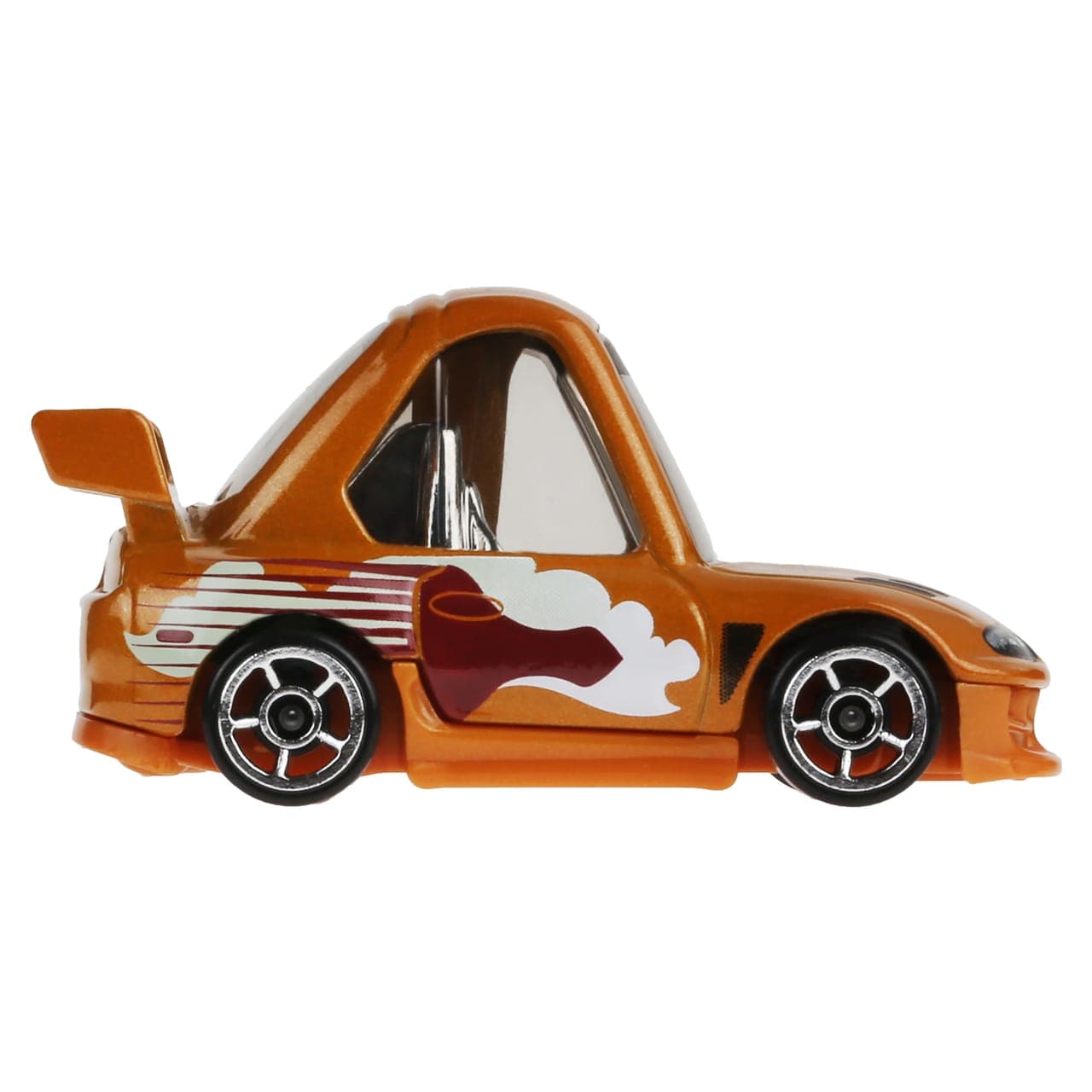 '94 Toyota Supra 5