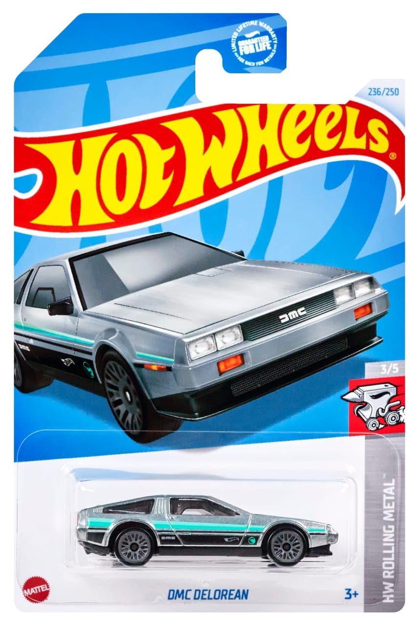 DMC DeLorean 2