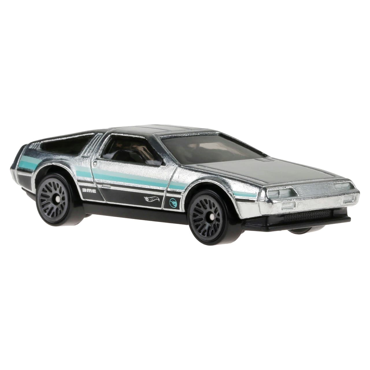 DMC DeLorean 5