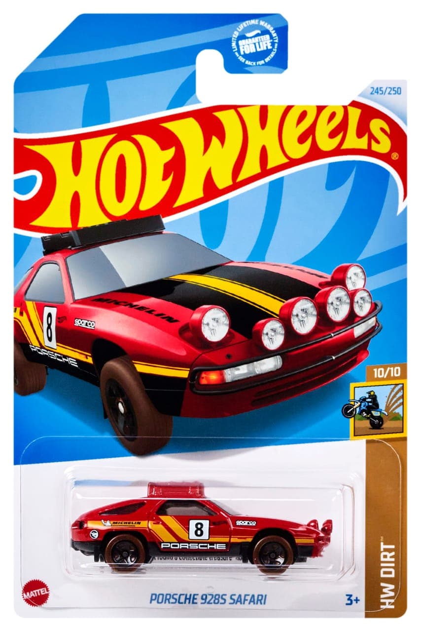 Porsche 928S Safari 2