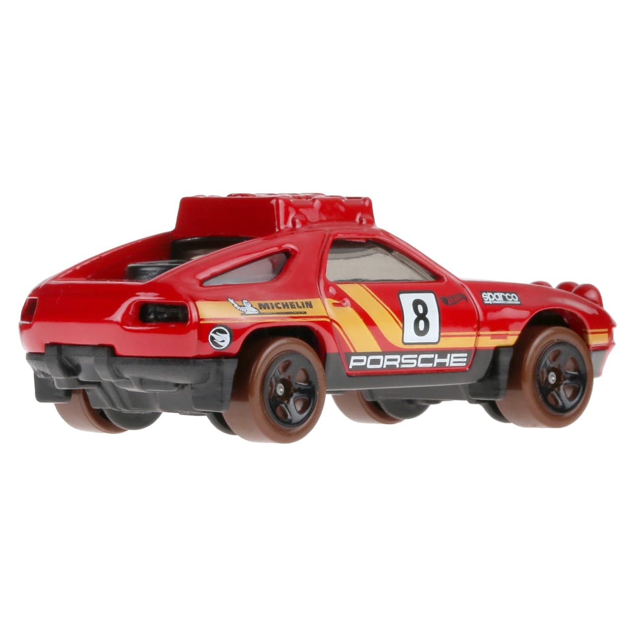 Porsche 928S Safari 3