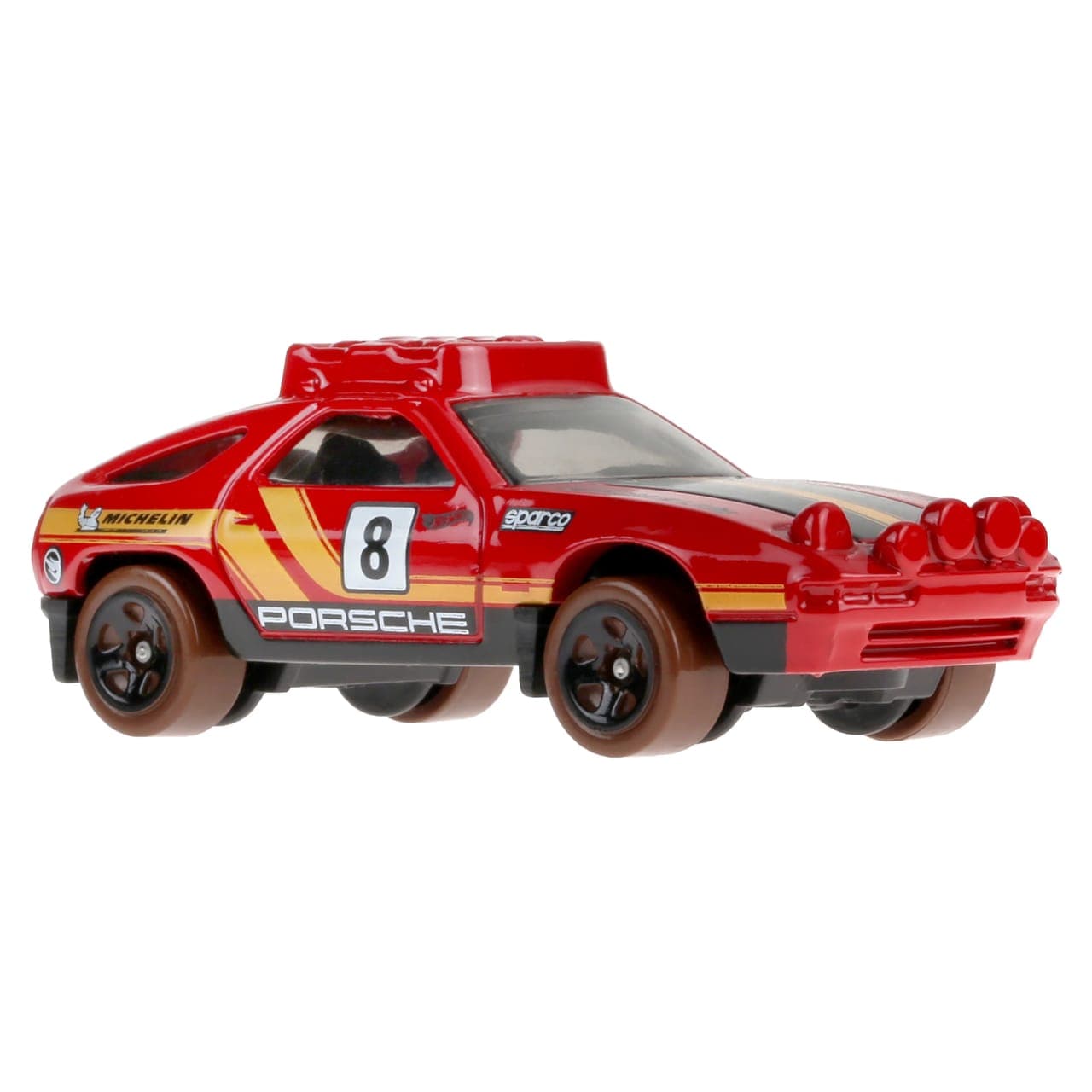 Porsche 928S Safari 5