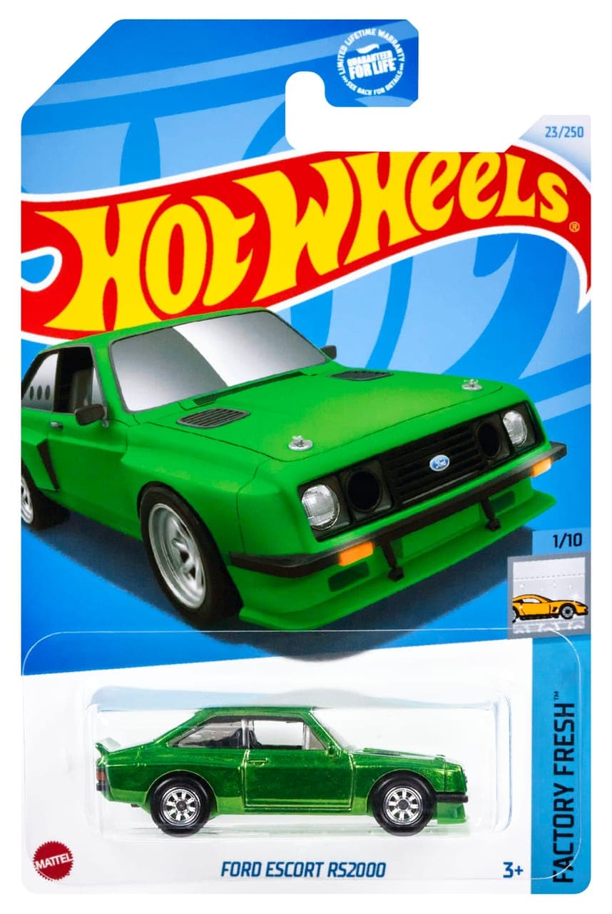 Ford Escort RS2000 2