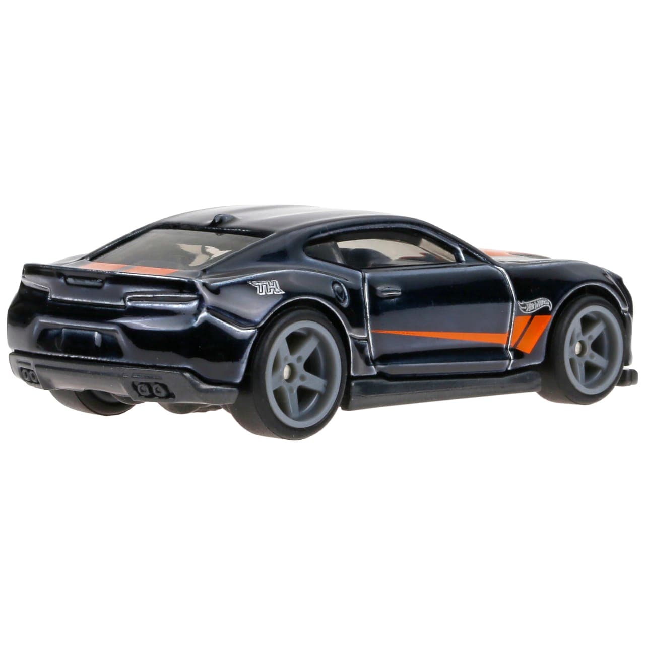 '18 Camaro SS 3