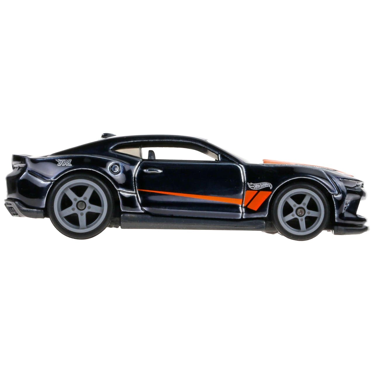 '18 Camaro SS 4