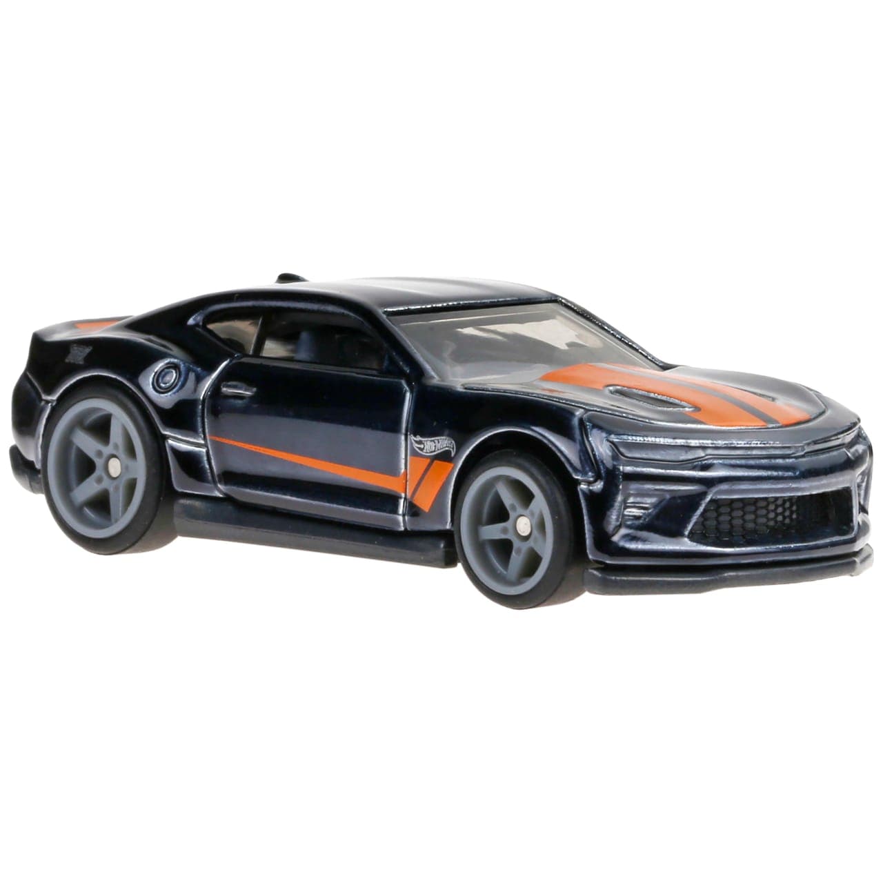 '18 Camaro SS 5