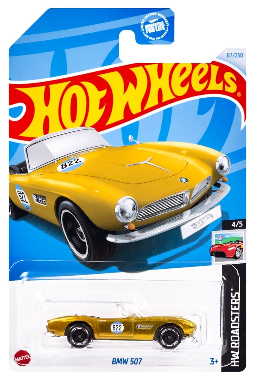 BMW 507 2
